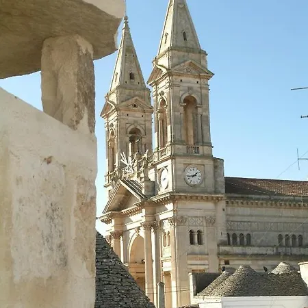 فندق مبيت وإفطار Trullimania