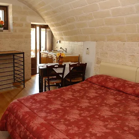 Trullimania فندق مبيت وإفطار ألبيروبيللو