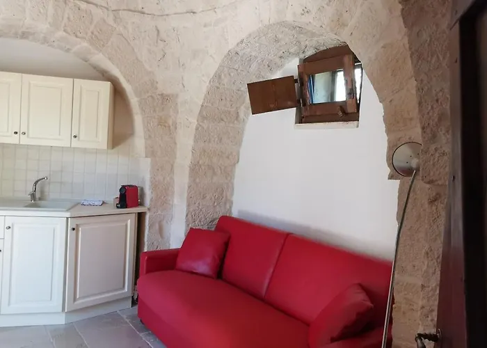 Bed & Breakfast Trullimania Alberobello