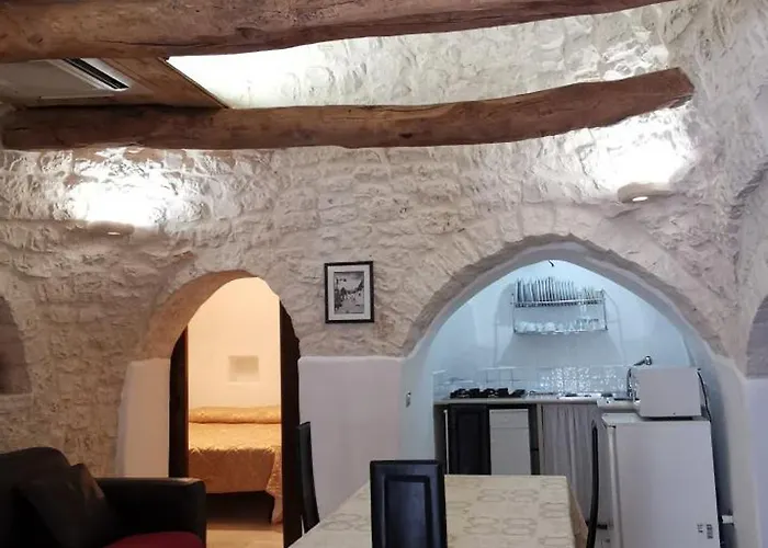 Bed & Breakfast Trullimania