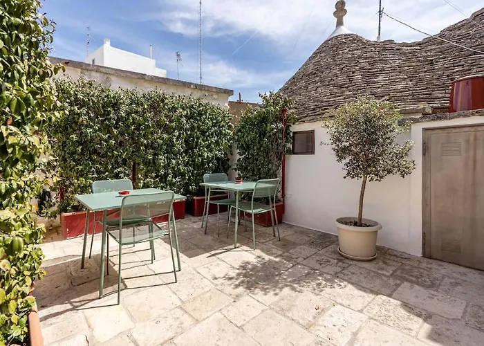 Bed & Breakfast Trullimania Alberobello