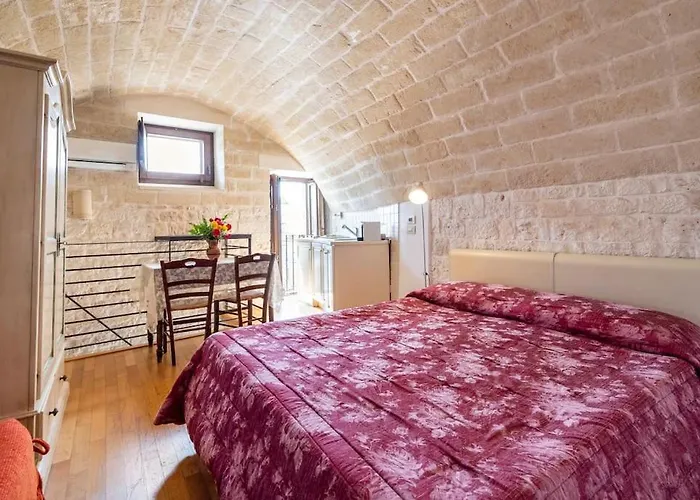 Trullimania 3* Alberobello