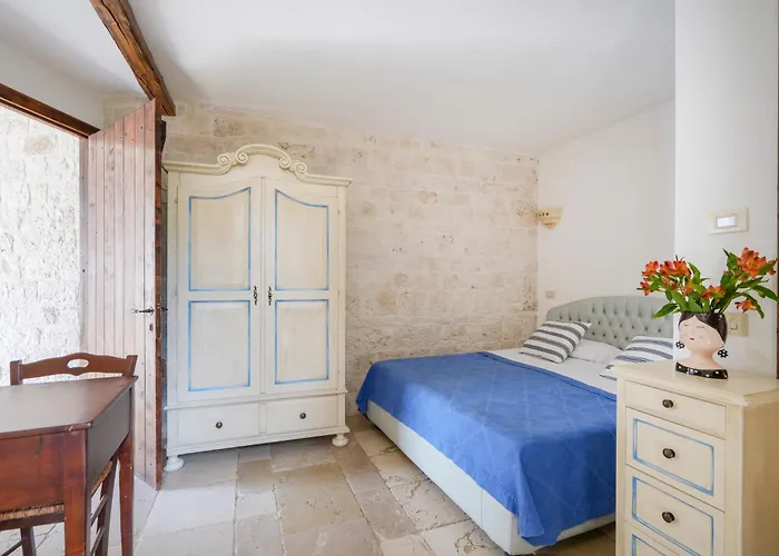 Trullimania Bed & Breakfast Alberobello