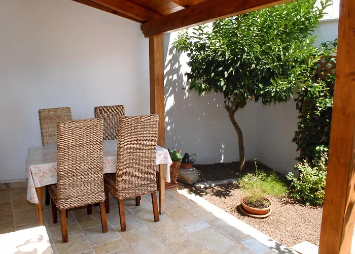 Couette-café Trullimania 3*