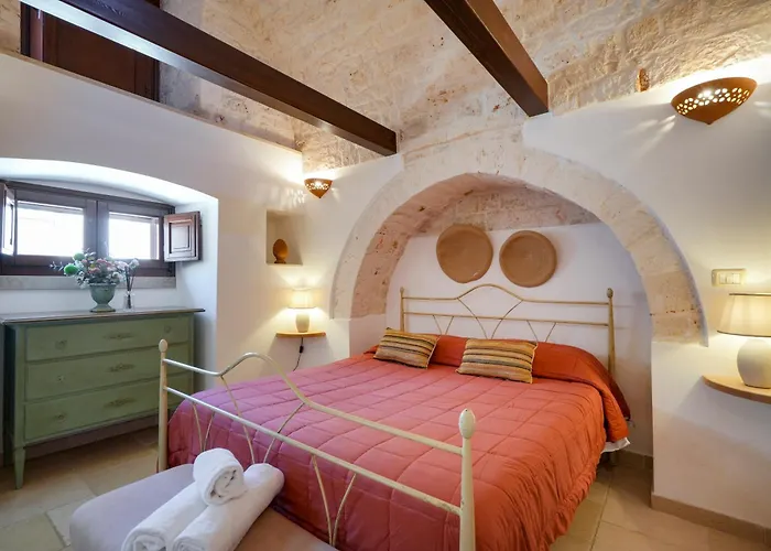 Trullimania Bed & Breakfast 3*