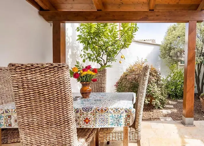 Couette-café Trullimania Alberobello